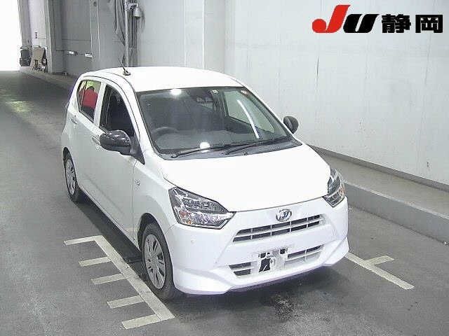 6530 DAIHATSU MIRA E S 2017 г. (JU Shizuoka)